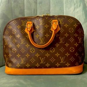 Louis Vuitton SOLD Alma